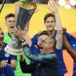 MAURIZIO SARRI KUIBUKIA JUVENTUS