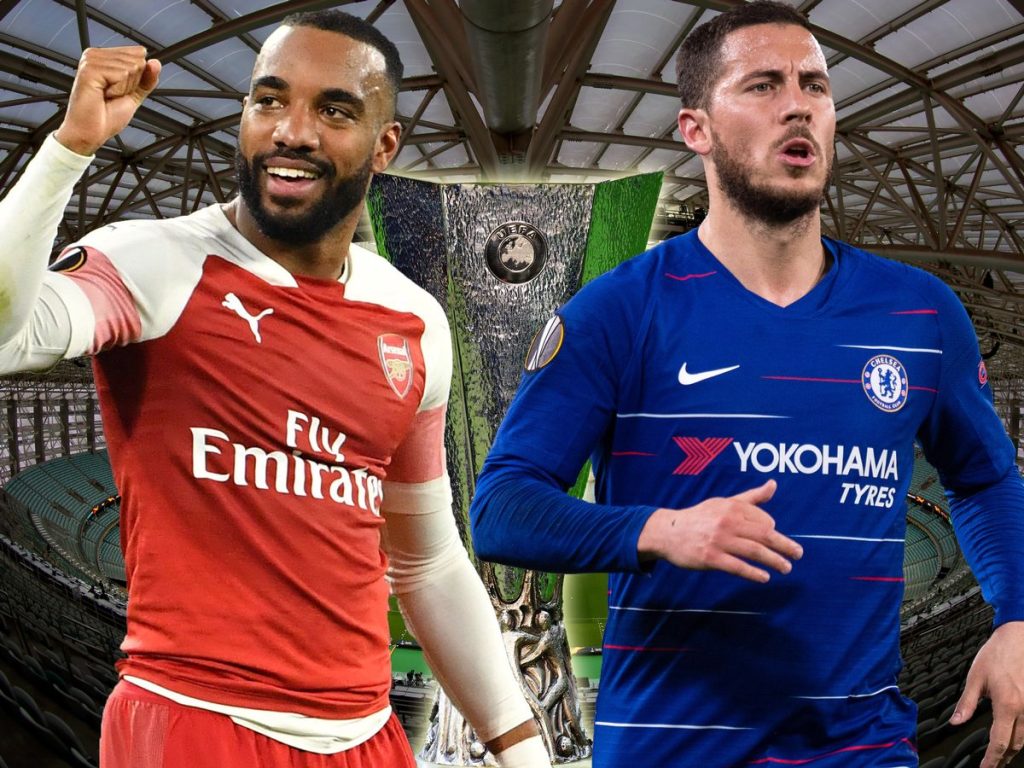 VITA YAO LEO NI MASAA MACHACHE TU KUMENYANA. ARSENAL V CHELSEA