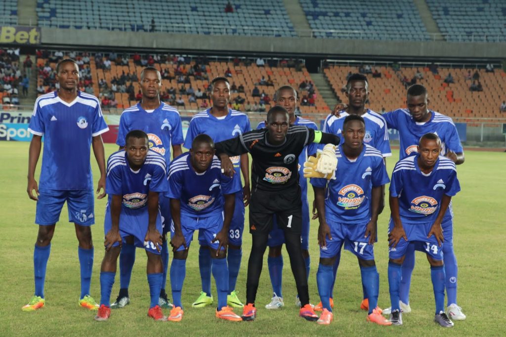 RUVU SHOOTING HAWAAMINI WANACHOKIONA TPL