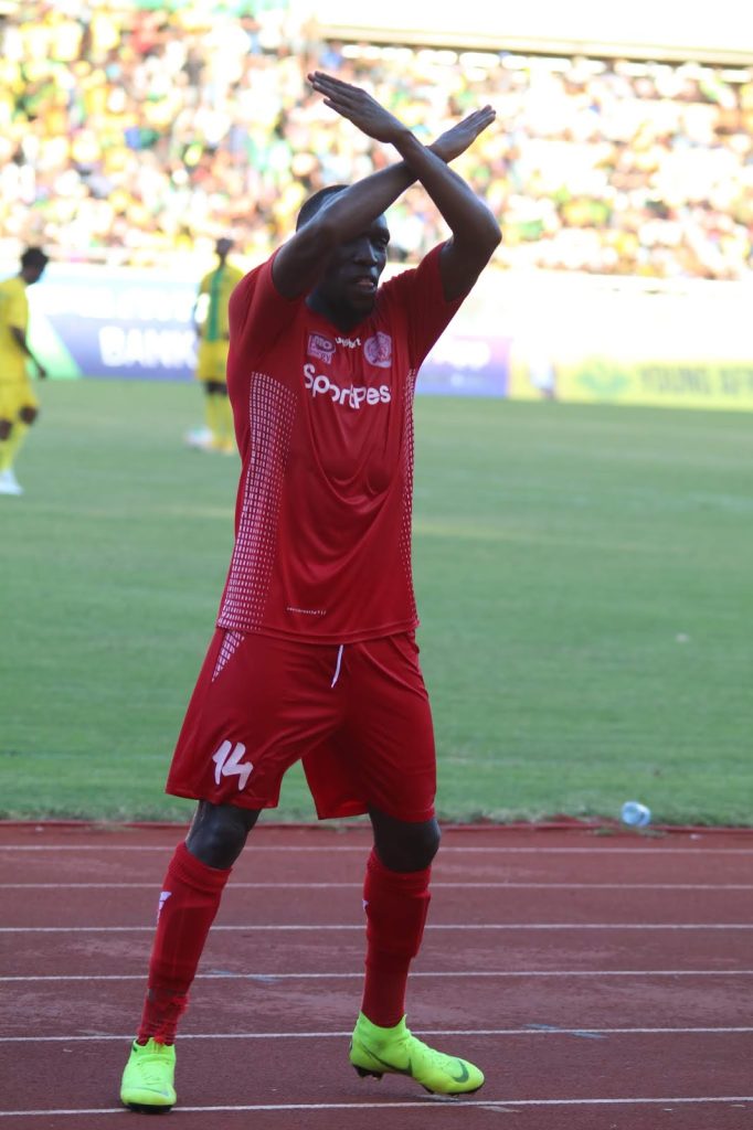 HAWA NDIO MAKIPA KIBOKO YA MEDDIE KAGERE, WALICHOMFANYA SIO POA