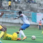 TPL: YANGA 0-0 AZAM FC