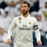SERGIO RAMOS AOMBA KUTIMKIA CHINA