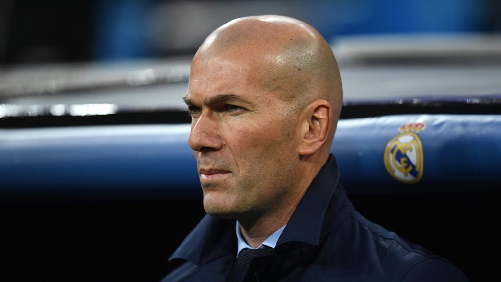 ZIDANE ANA MAMBO MANNE YA KUWEKA SAWA REAL