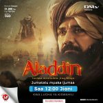 KAMA UNA MTOTO MDOGO…HILI LA DStv LINAKUHUSU…ALADDIN INAKUJIA KWAKO KWA MSELELEKO ULE ULE WA MAMBO MOTO…