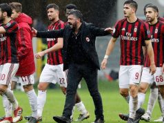 AC MILAN YAFUNGIWA KUSHIRIKI MICHUANO YA ULAYA