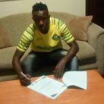 BALINYA AMFUNIKA MEDDIE KAGERE SIMBA