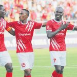 NDEMLA: NITASAINI YANGA