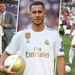 EDEN HAZARD APATA KIGUGUMIZI KUTOFAUTISHA PREMIER LEAGUE NA LA LIGA
