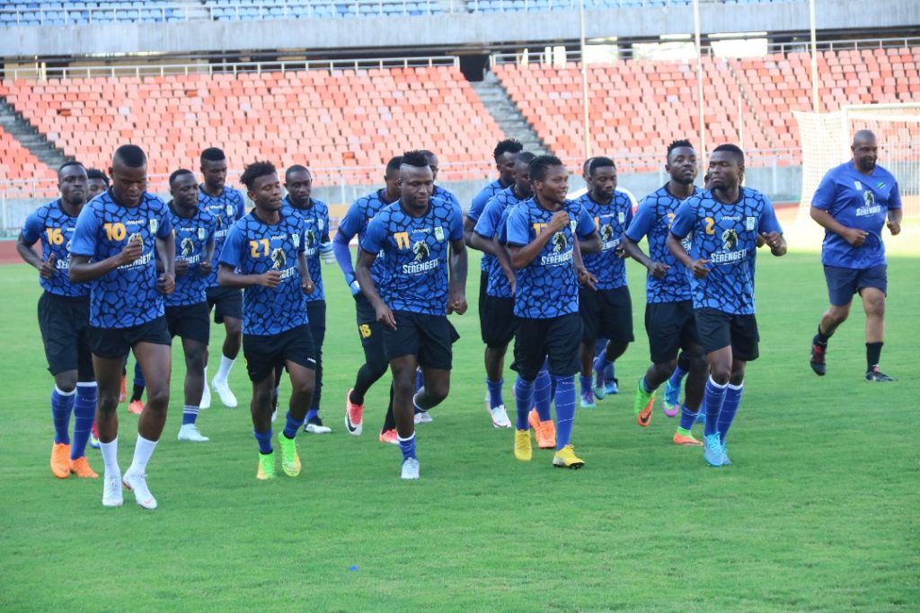 HILI NDILO KUNDI LA TANZANIA KUFUZU AFCON CAMEROON 2021
