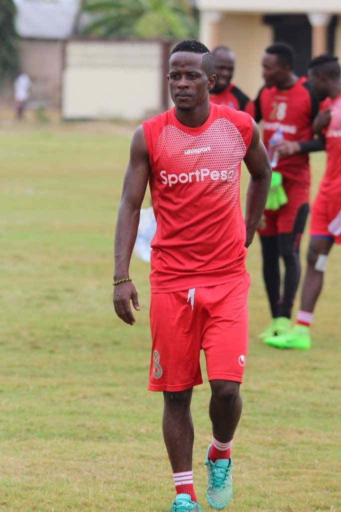 KIUNGO WA RWANDA AIPA USHINDI SIMBA YA MBELGIJ MBELE YA UD SONGO, ATAJA SABABU