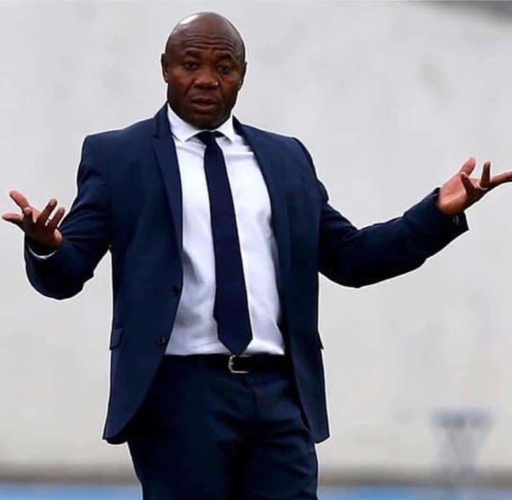 BREAKING: RASMI AMUNIKE AFUNGASHIWA VIRAGO TFF