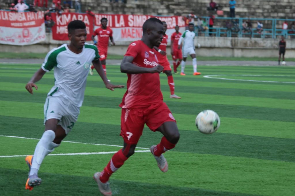 AZAM FC, SIMBA NA YANGA WAGOMBANISHWA NA MSHAMBULIAJI HUYU WA KAGERA SUGAR