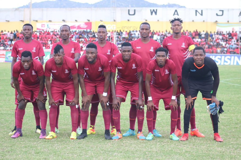 LIPULI YAFICHUA KILICHOWAPONZA MBELE YA AZAM FC