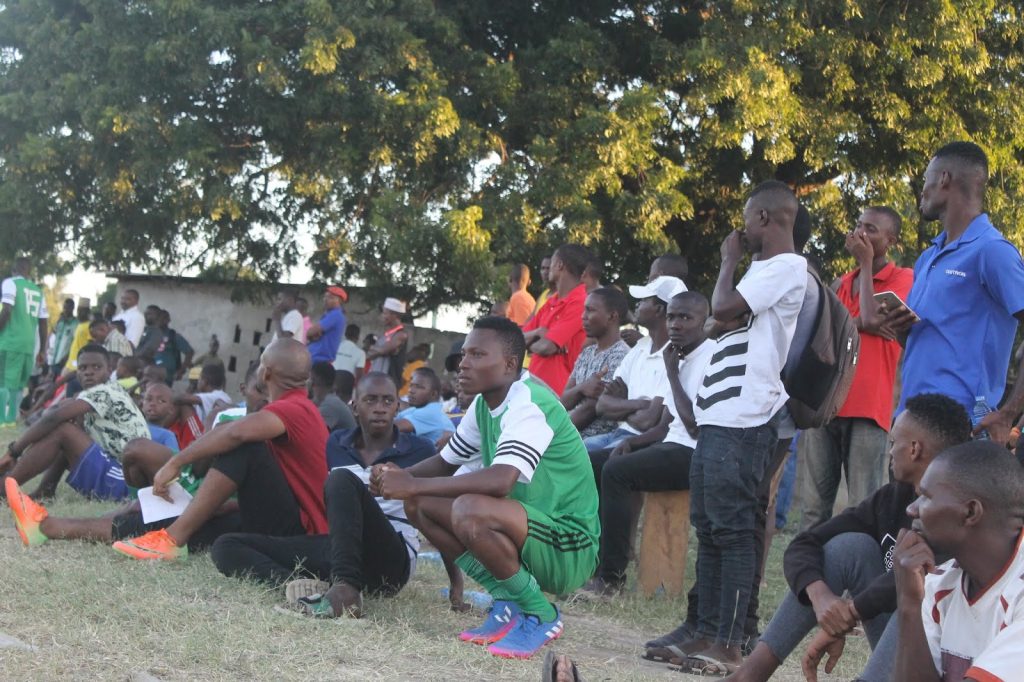 JERO TU UTAONA MECHI KALI YA LEO, MZUMBE VIJANA CUP, TEGETA