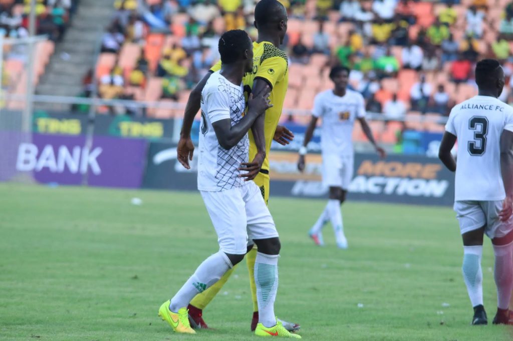 ALLIANCE FC WATANGAZA HATMA YA KOCHA WAO MALALE HAMSINI