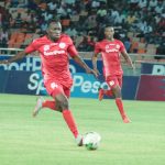 MEDDIE KAGERE ABEBA TUZO YA MCHEZAJI BORA
