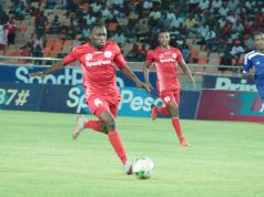 LIVE: SIMBA 1-0 POWER DYNAMO
