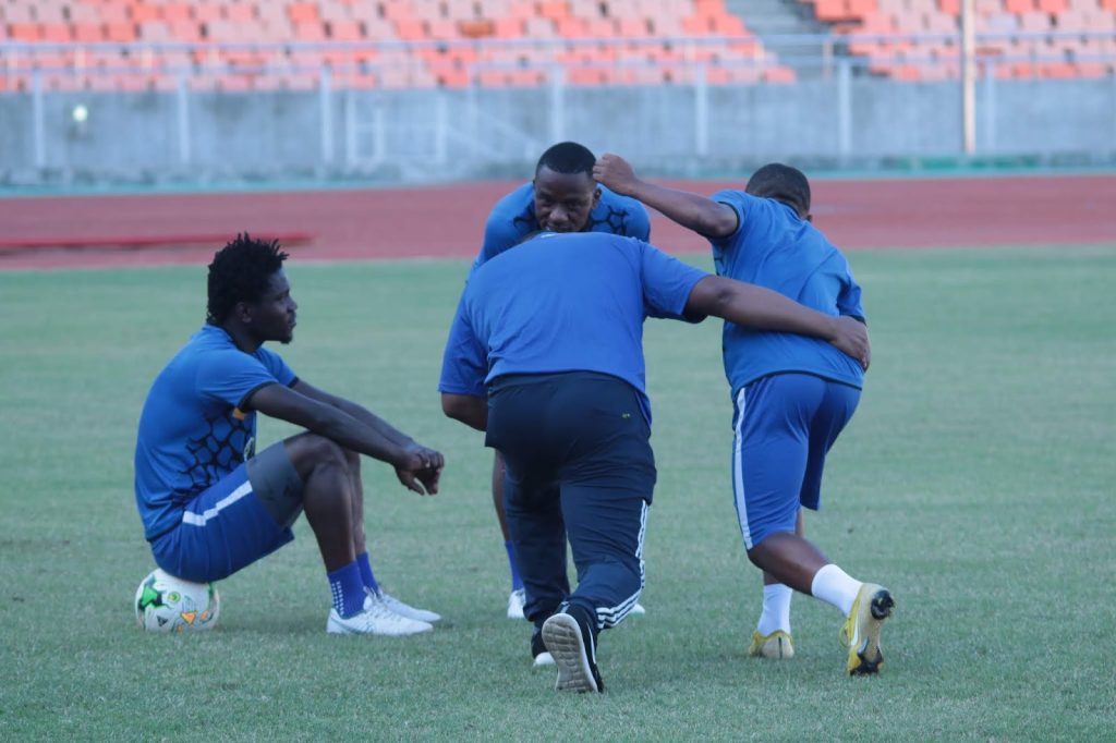 NYOTA SABA KUJIUNGA LEO NA TIMU YA TAIFA, MMOJA TAARIFA ZAKE HAZIFAHAMIKI