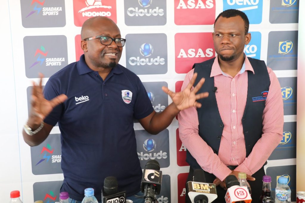 NDONDO CUP KUMENOGA, BAKHRESA YAONGEZA NGUVU