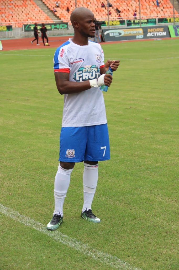 NALDO, CHIRWA, NGOMA WAIPASUA KICHWA AZAM FC