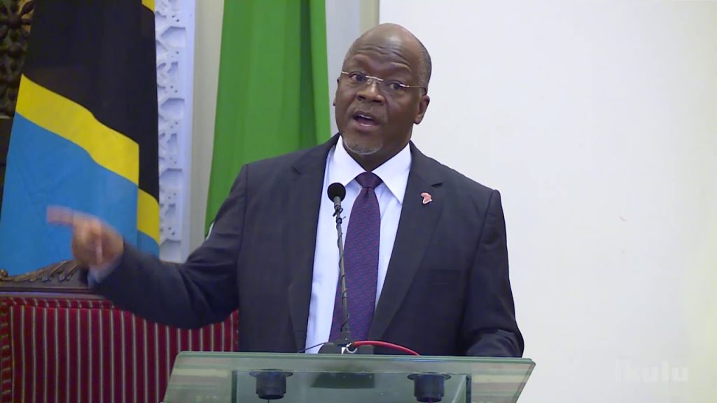 JPM: MAKONDA UMESEMA UKIENDA MISRI TUTASHINDA? HAYA NENDA – VIDEO
