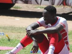 BARUA YACHELEWESHA DILI LA MGHANA SIMBA