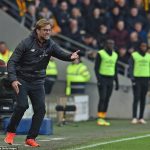 HAKIKA MAJOGOO WAMEAMUA, JURGEN KLOPP KUSHUSHA MASHINE NYINGINE KALI LIVERPOOL
