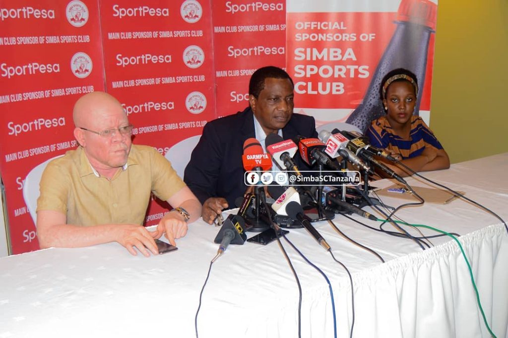 MZEE KILOMONI ATAKUFA YEYE, SIMBA ITABAKI – VIDEO