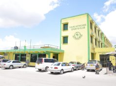 MASTAA YANGA WAANZA KUTUA AIRPORT