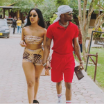 MIMBA YA MPENZI WA DIAMOND YAWA GUMZO