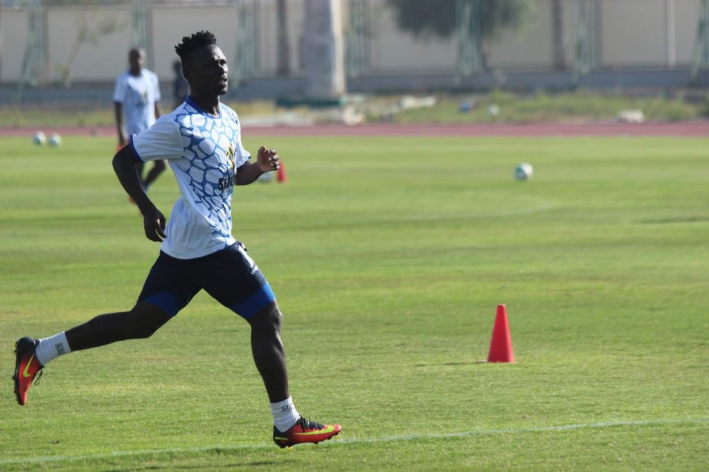 MSUVA ATUMA UJUMBE SENEGAL