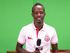 RASMI HARUNA NIYONZIMA AACHANA NA SIMBA