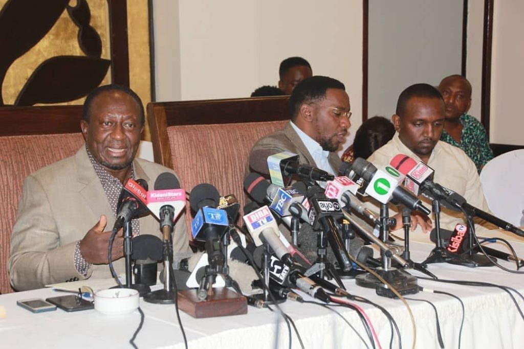 TAIFA STARS INAHITAJI MICHANGO, MWAKYEMBE AFUNGUKA – VIDEO