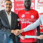 SIMBA YAMSAINISHA MKATA UMEME KUTOKA AL HILAL YA SUDAN