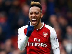 PIERRE AUBAMEYANG AIVURUGA ARSENAL