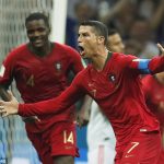 CRISTIANO RONALDO HANA MPANGO WA KUSTAAFU TIMU YA TAIFA