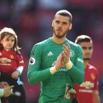 MANCHESTER UNITED KUMLIPA MKWANJA MREFU DAVID de GEA