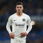 LUKA JOVIC ALAMBA DILI LA MIAKA MITANO REAL MADRID