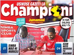 HATMA YA OKWI SIMBA YAFICHUKA MWENYEWE AFUNGUKA MAZITO, MPANGO MZIMA KESHO NDANI YA CHAMPIONI JUMAMOSI