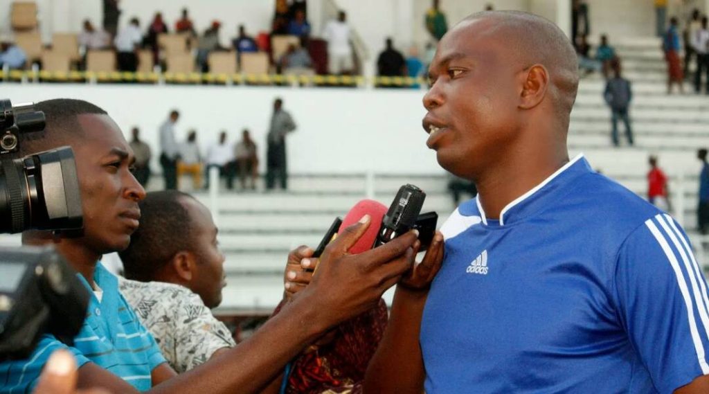 ALLIANCE FC WAMCHUNIA MALALE HAMSINI