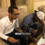 RASMI WACHEZAJI WATATU WAPIGWA PINI SIMBA