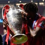 DUH ORIGI MCHAWI WA MABAO YA USIKU KAMA KAWAIDA, SASA AFIKISHA LA NNE NA KOMBE JUU