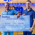 MJI KASORO BAHARI WAIBUKA NA KUCHOTA MAMILIONI YA SPORTPESA, NI BAADA YA ARUSHA KUTAMBA SANA