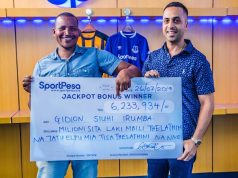 YULE MKAZI WA DAR ES SALAAM ALIYELAMBA MKWANJA WA SPORTPESA