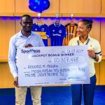 CHALII WA ARUSHA ALIVYOBEBA MPUNGA WA SPORTPESA