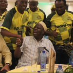 KUKAMATWA KWA MZEE KILOMONI KWAWA GUMZO…