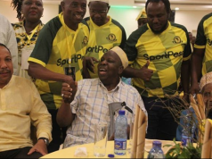 KUKAMATWA KWA MZEE KILOMONI KWAWA GUMZO…