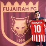 TIMU ANAYOKWENDA OKWI ILIWAHI KUNOLEWA NA DIEGO MARADONA