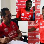 AJIBU, GADIEL WAPELEKWA MAMELODI SUNDOWNS
