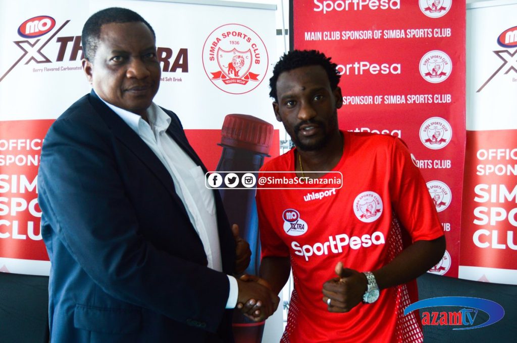 AJIBU AWATETEMESHA KAHATA NA CHAMA SIMBA